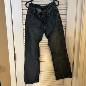 Flypaper blue jeans 30x32 in good condition